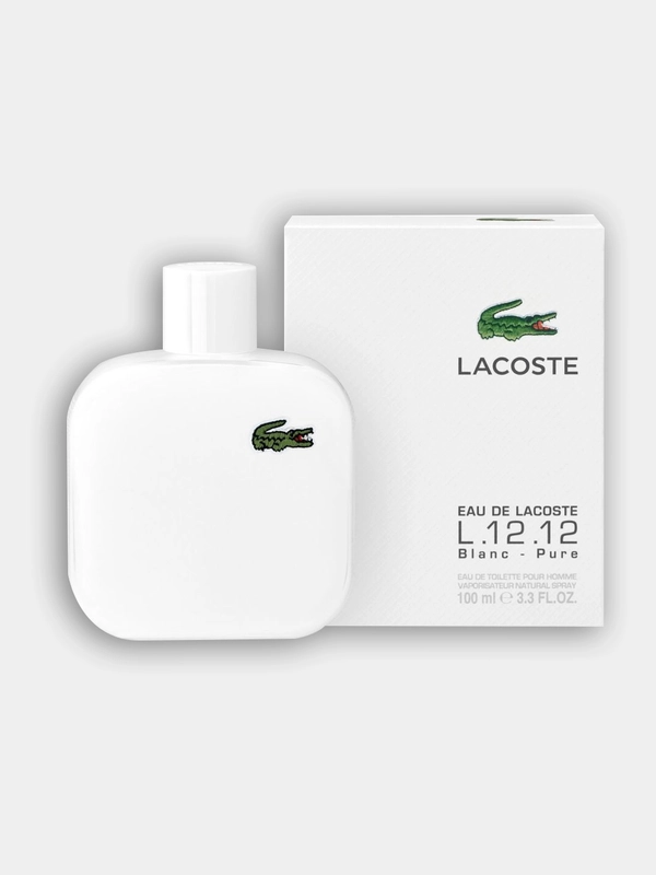 Духи мужские L.12.12. blanc 100ml