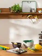 Пресс для картофеля Brekke картофелемялка толкушка для картошки