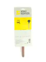 Половник для супа силиконовый 31 см SmartChef капучино-графит
