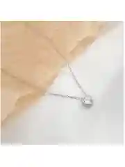 Слоновая кость цепочка на шею с кулоном, чокер с подвеской, ожерелье, цепь с сердцем