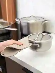 Подставка-прихватка под горячее силиконовая Smart Helper 19х18 см