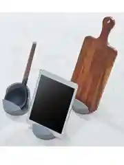Подставка держатель кухонный универсальный Smart Base для ложки, крышки, планшета или ножа