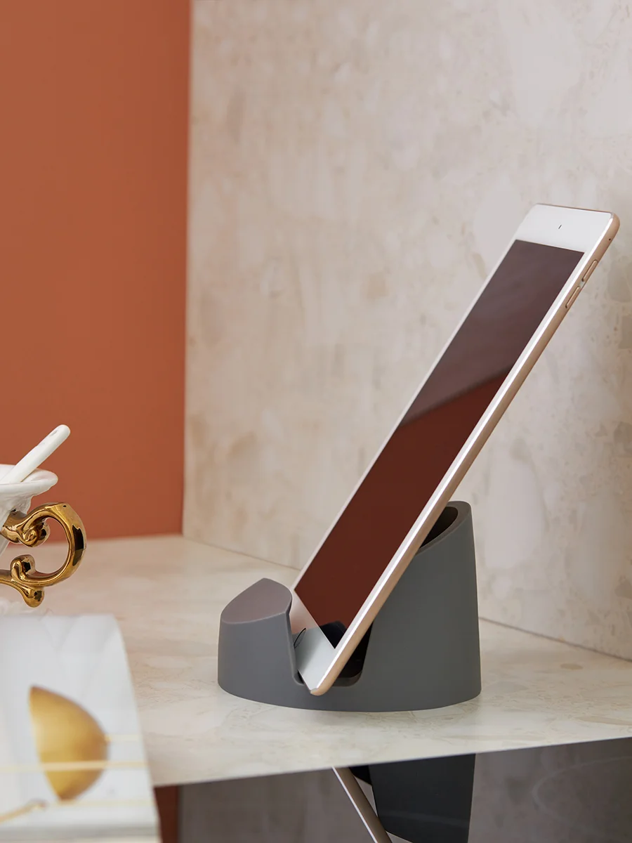 Подставка держатель кухонный универсальный Smart Base для ложки, крышки, планшета или ножа