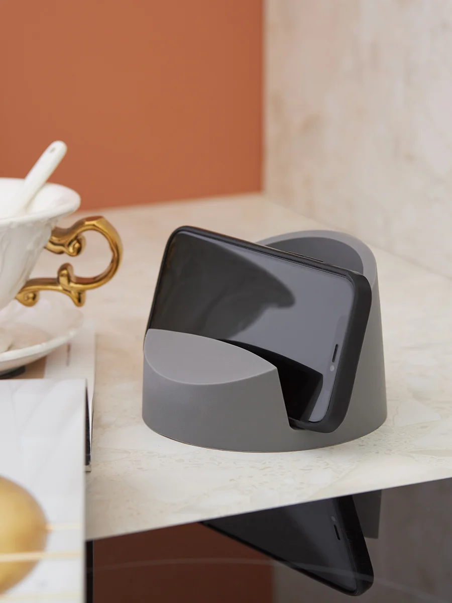 Подставка держатель кухонный универсальный Smart Base для ложки, крышки, планшета или ножа
