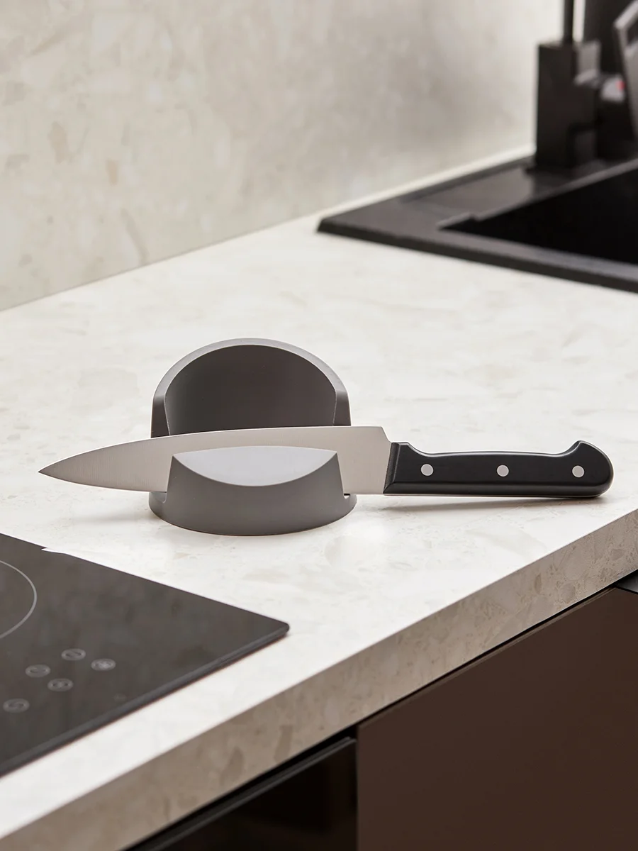 Подставка держатель кухонный универсальный Smart Base для ложки, крышки, планшета или ножа