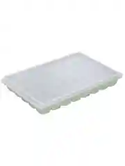 Форма для льда кибики Ice cubes силиконовая 40 ячеек