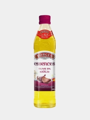 Оливковое масло BORGES Essences c ароматом чеснока, 500 мл