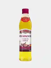 Оливковое масло BORGES Essences c ароматом чеснока, 500 мл