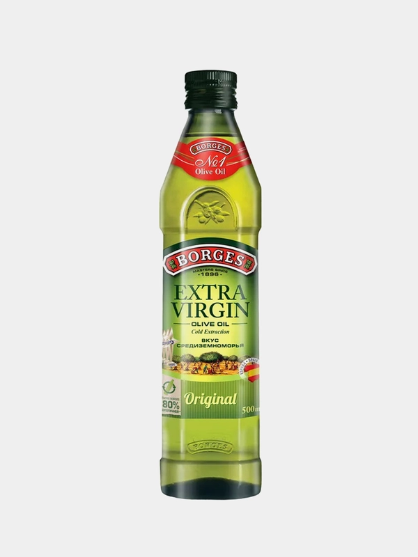Оливковое масло BORGES Extra Virgin, 500 мл