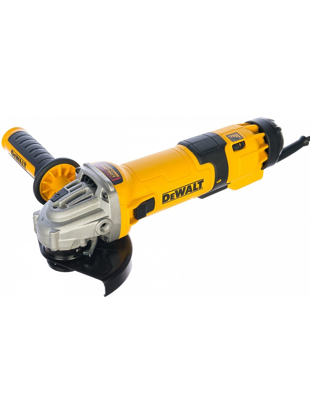 Купить Оптом Шлифмашина Угловая Dewalt Dwe490 Ks