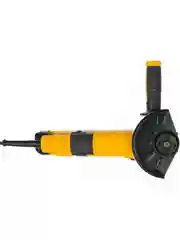 Угловая шлифмашина с регулировкой оборотов DEWALT DWE4257-KS, 1500 Вт, 125 мм