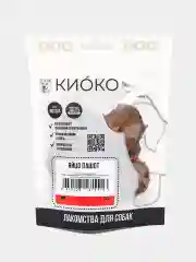 Лакомство для собак КИОКО "Яйцо Пашот", 50 г