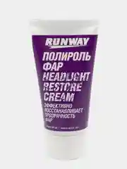 Полироль для фар RUNWAY