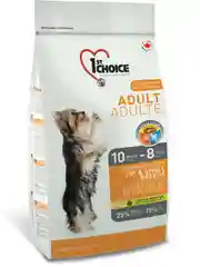 Корм сухой 1st Choice для собак мелких пород на курице