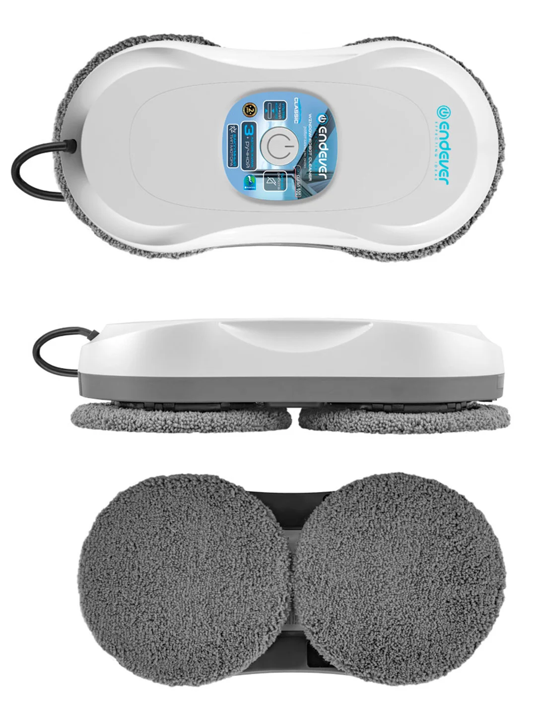 Робот-мойщик окон ENDEVER SKYCLEAN-100