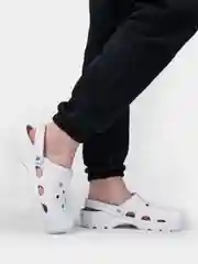 Сабо мужские TOPS, белые