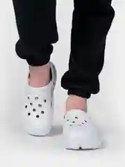 Сабо мужские TOPS, белые
