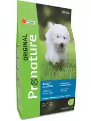 Корм сухой Pronature Original для собак всех пород на курице