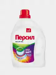 Гель для стирки Персил Колор, для цветного, 27 стирок, 1,76 л