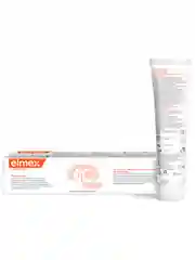 Зубная паста Elmex Sensitive, 75 мл и Elmex Защита от кариеса и укрепления эмали, 75 мл