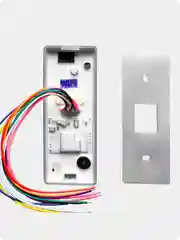Бесконтактный считыватель с кодонаборной панелью и контроллером Ps-Link PS-T1202EM-WP-W