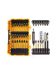 Набор бит и насадок DEWALT FLEXTORQ 37 предметов DT70731T-QZ