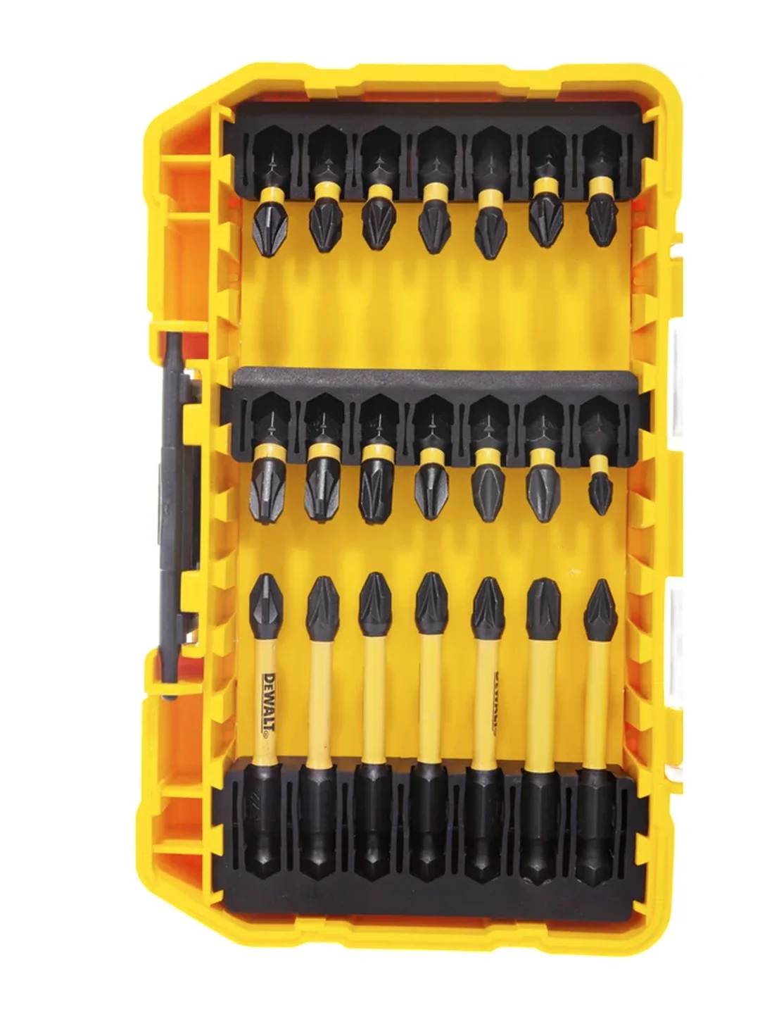 Набор бит и насадок DEWALT FLEXTORQ 37 предметов DT70731T-QZ