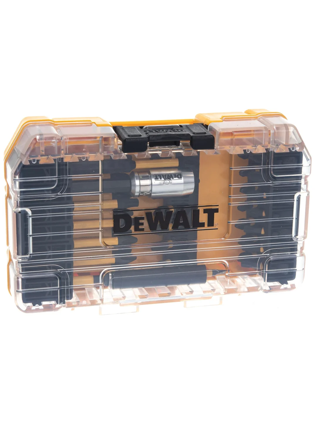 Набор бит и насадок DEWALT FLEXTORQ 37 предметов DT70731T-QZ