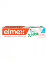 Зубная паста детская Elmex Junior защита от кариеса, для детей от 6 до 12 лет, 75 мл