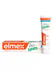 Зубная паста детская Elmex Junior защита от кариеса, для детей от 6 до 12 лет, 75 мл