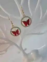 СЕРЬГИ-БЛЕСТЯЩИЕ БАБОЧКИ ЖЕНСКИЕ