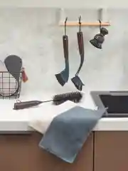 Щетка для мытья посуды с ручкой Cleans 24 см