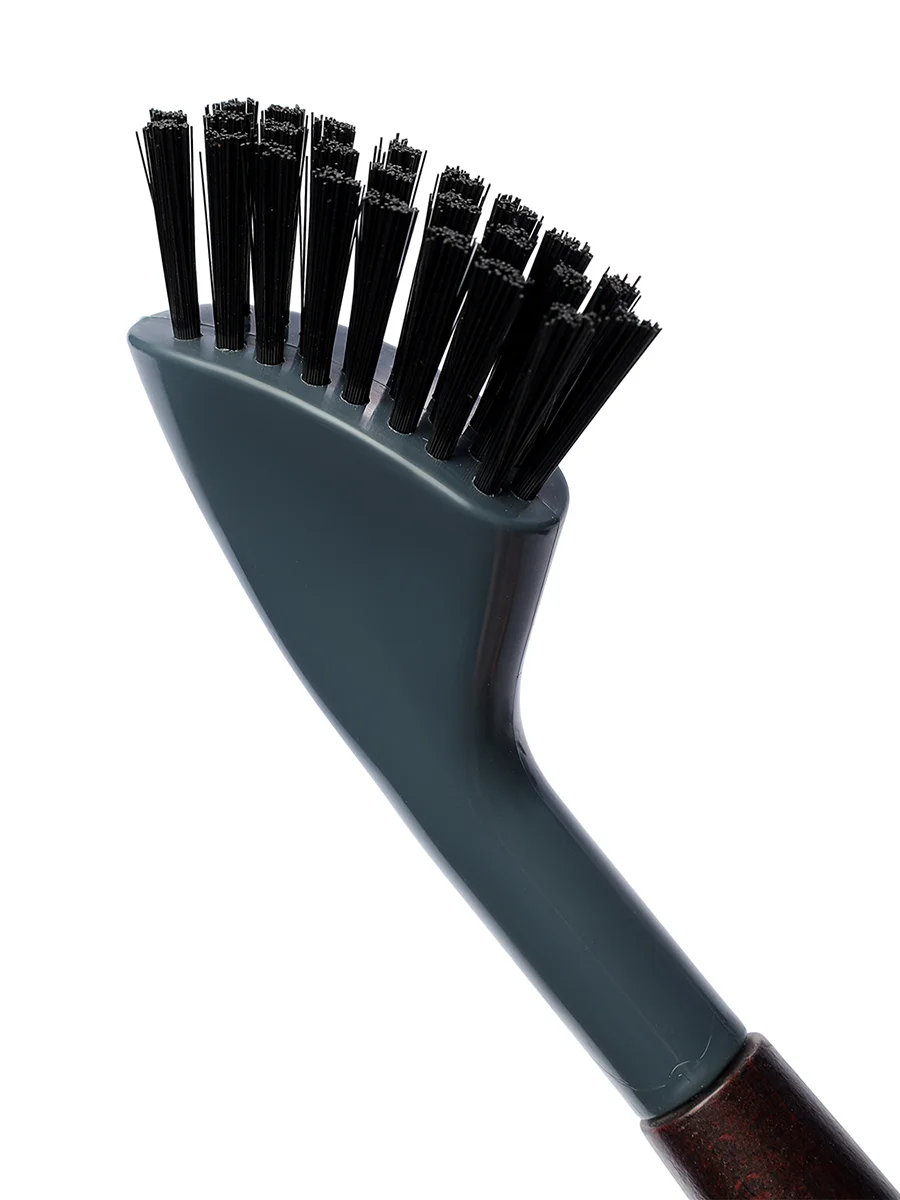 Щетка для мытья посуды с ручкой Cleans 24 см