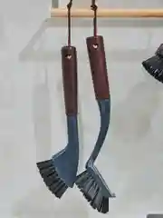Щетка для мытья посуды с ручкой Cleans 27 см