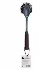 Щетка для мытья посуды с ручкой Cleans 27 см