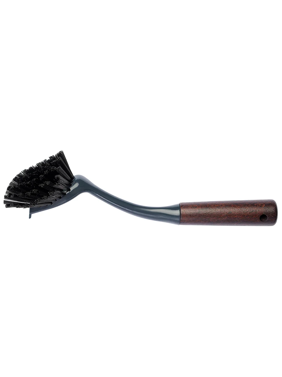 Щетка для мытья посуды с ручкой Cleans 27 см