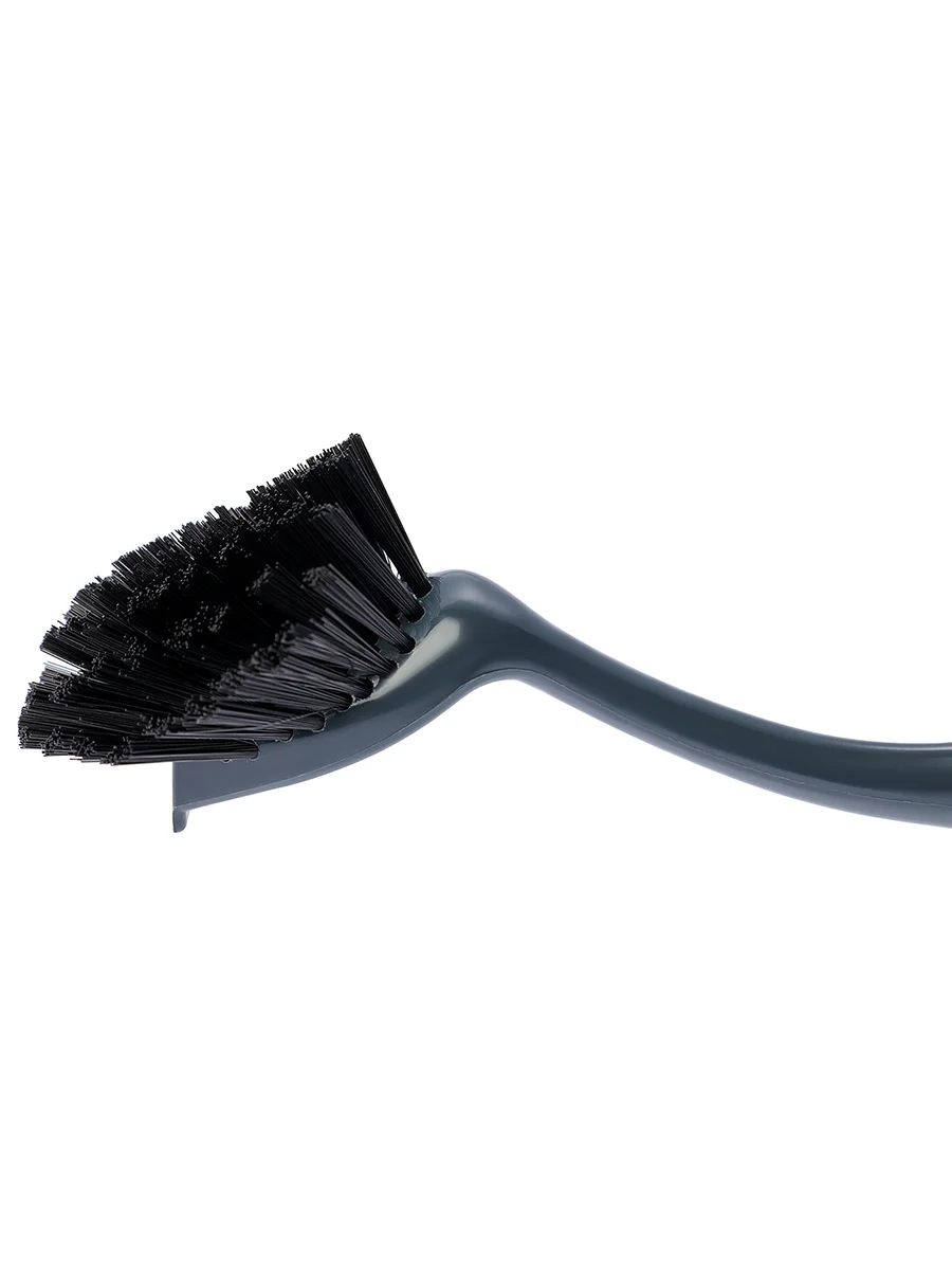 Щетка для мытья посуды с ручкой Cleans 27 см