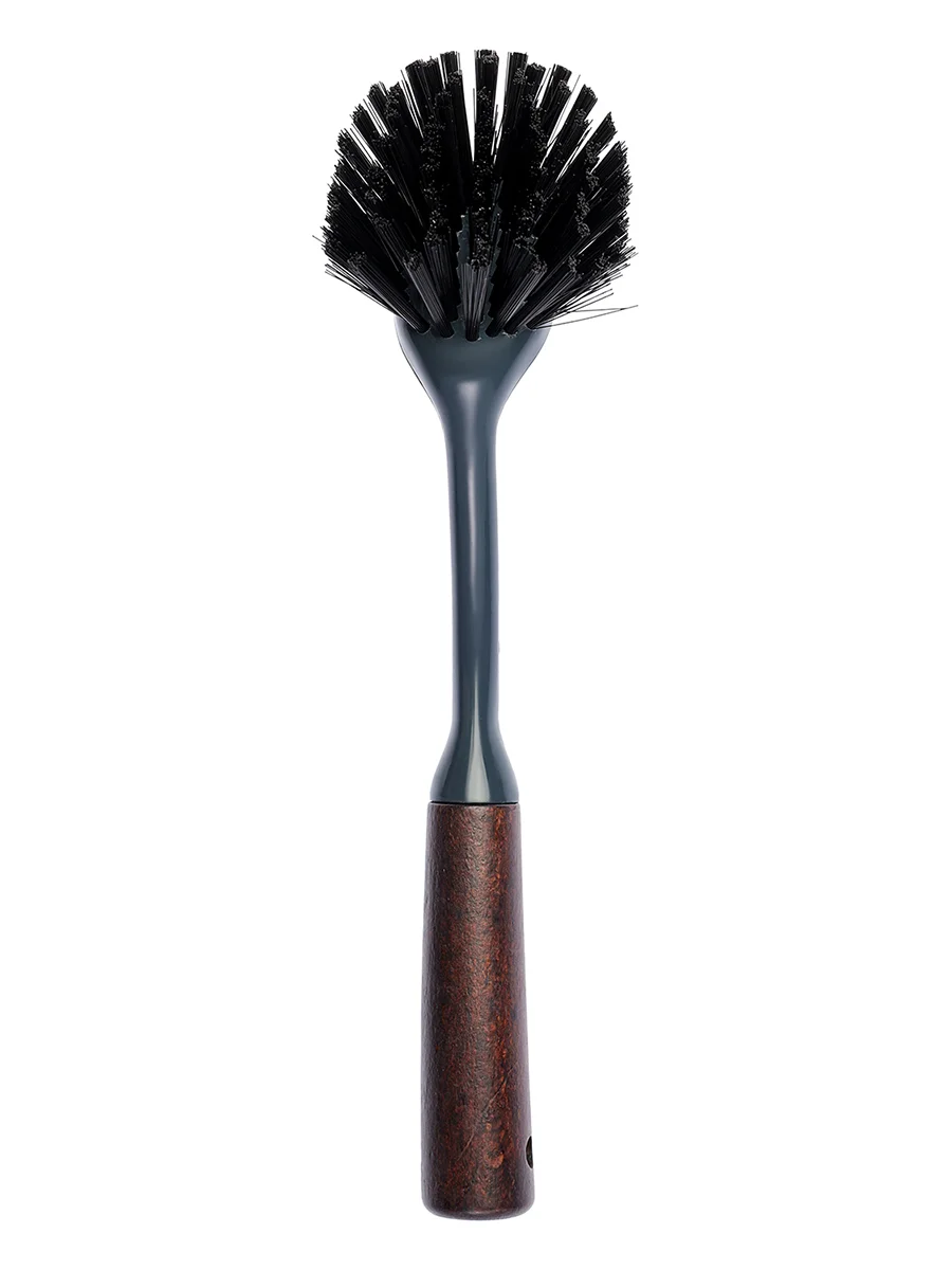 Щетка для мытья посуды с ручкой Cleans 27 см