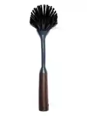 Щетка для мытья посуды с ручкой Cleans 27 см
