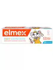 Зубная паста детская Elmex Baby защита от кариеса, для детей от 0 до 2 лет, 50 мл