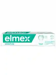 Зубная паста Elmex Sensitive для чувствительных зубов, 75 мл
