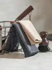 Щетка для мытья посуды круглая маленькая Cleans 9 см