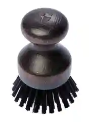 Щетка для мытья посуды круглая маленькая Cleans 9 см