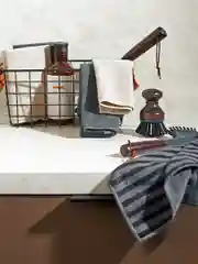 Щетка для мытья посуды круглая маленькая Cleans 9 см