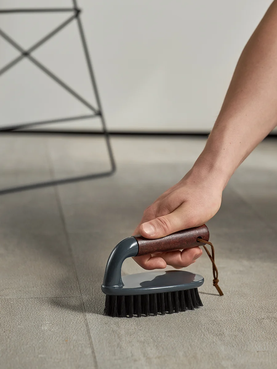 Щетка утюжок для уборки Cleans 14 см