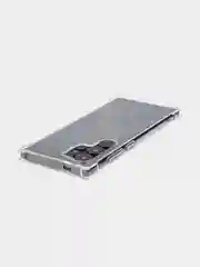 Прозрачный чехол для Samsung Galaxy A55 A35 S24 S24 Plus S24 Ultra противоударный силиконовый ROSCO