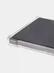 Прозрачный чехол для Samsung Galaxy A55 A35 S24 S24 Plus S24 Ultra противоударный силиконовый ROSCO