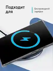 Молочный чехол для Samsung Galaxy A55 A35 S24 S24 Plus S24 Ultra противоударный силиконовый ROSCO