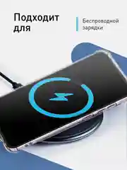 Молочный чехол для Samsung Galaxy A55 A35 S24 S24 Plus S24 Ultra противоударный силиконовый ROSCO