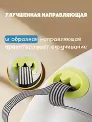 Слоновая кость поводок-рулетка для собак, кошек до 30 кг, 5 метров с фиксатором, стоппером и фонариком